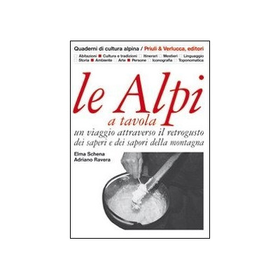 Le Alpi a tavola