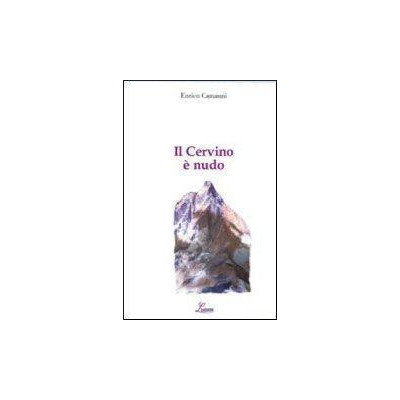 Il Cervino è nudo