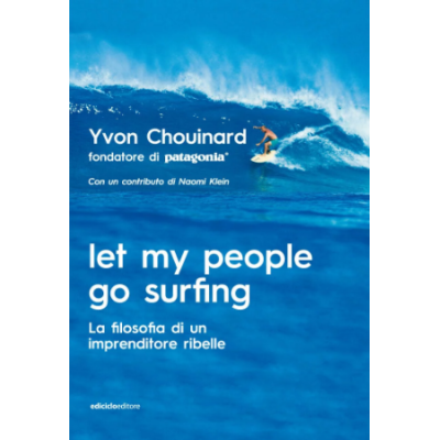 Let my people go surfing