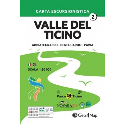 Valle del Ticino 2 carta...