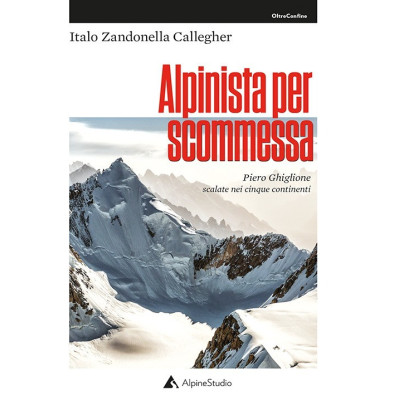 Alpinista per scommessa