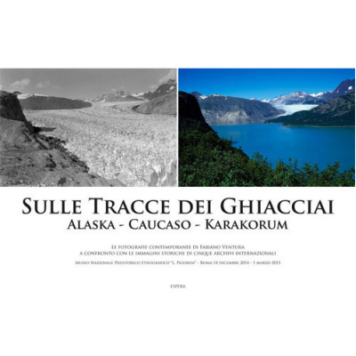Sulle tracce dei Ghiacciai...