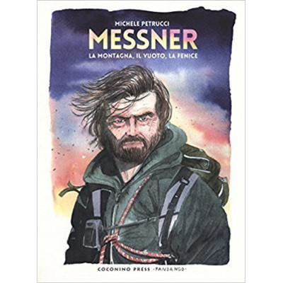 Messner. La montagna, il...