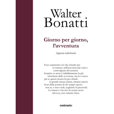Giorno per giorno, l'avventura