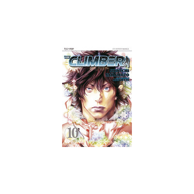 The climber vol. 10