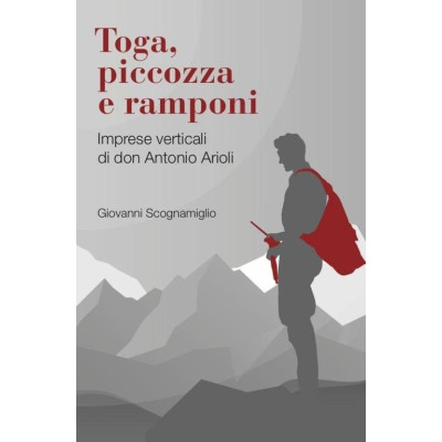 Toga piccozza e ramponi