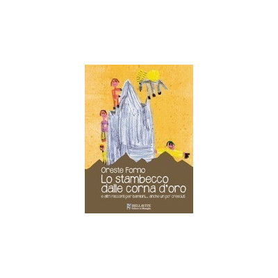 Lo stambecco dalle corna d'oro