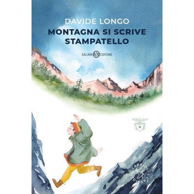 Montagna si scrive stampatello