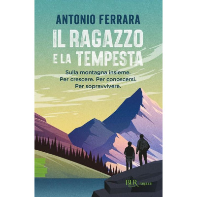 Il ragazzo e la tempesta