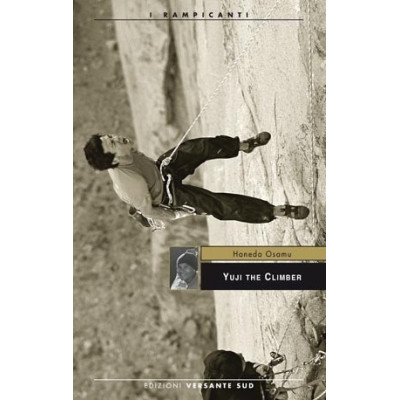 Yuji the climber
