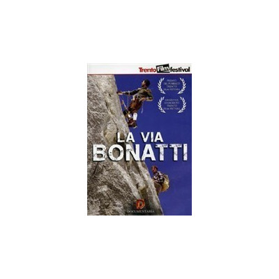La via Bonatti DVD