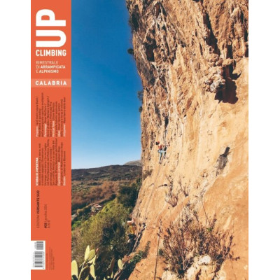 Up climbing 28 Calabria