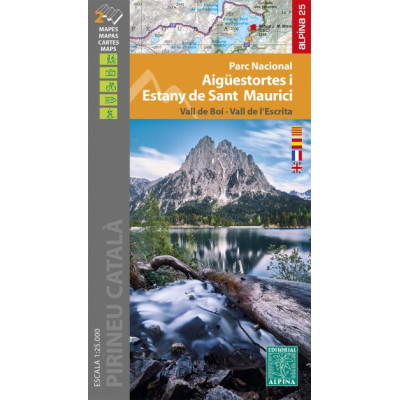 Parc Nacional Aiguestortes...