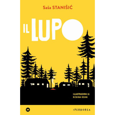 Il lupo