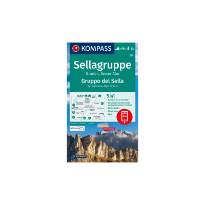 Sellagruppe Gruppo di Sella...