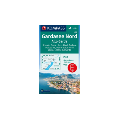 Alto Garda Gardasee Nord...