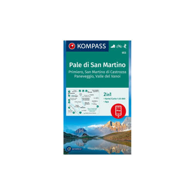 Pale di San Martino K653