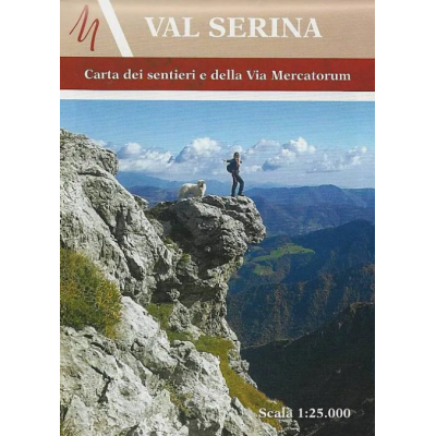Val Serina. Carta dei...