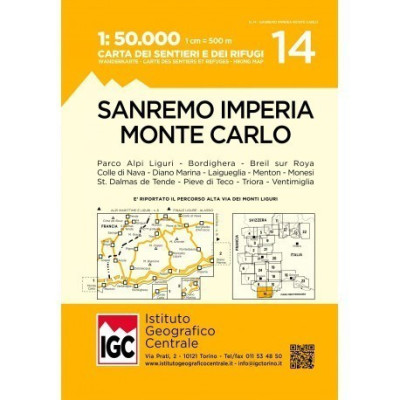 Sanremo, Imperia, Monte...