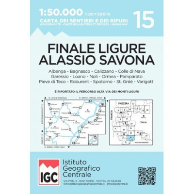 Finale Ligure, Alassio, Savona
