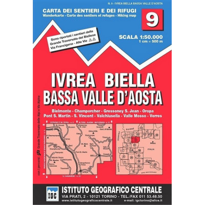 Ivrea Biella Valle d'Aosta 9