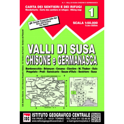 Valli di Susa Chisone e...
