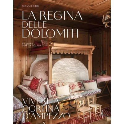 La regina delle Dolomiti....