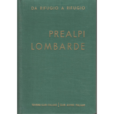 Prealpi Lombarde. Da...