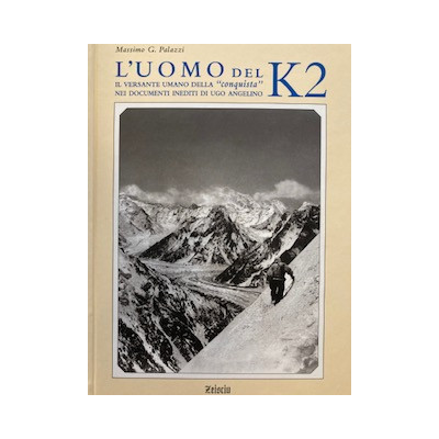 L'uomo del K2. Il versante...