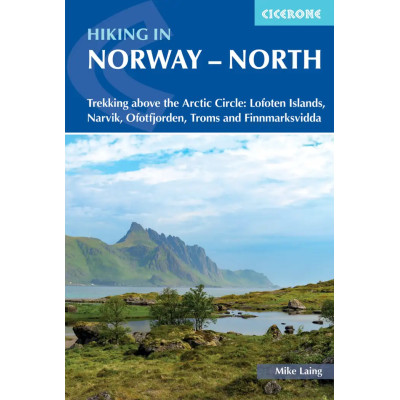 Hiking in Norway-North....
