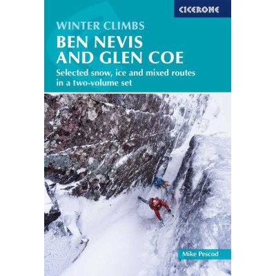 Winter climbs Ben Nevis and...