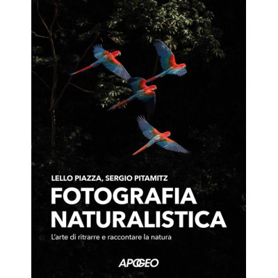 Fotografia naturalistica....