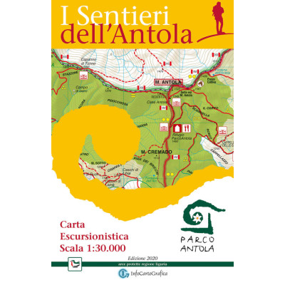 I sentieri dell'Antola...