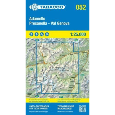 Adamello - Presanella - Val...