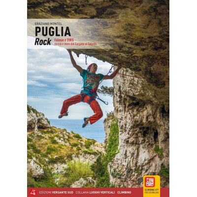 Puglia Rock. Falesie e DWS...