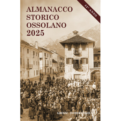 Almanacco Storico Ossolano...