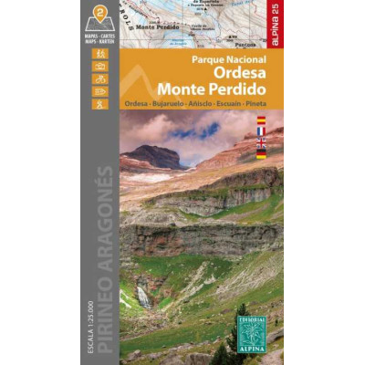 Parque Nacional Ordesa...