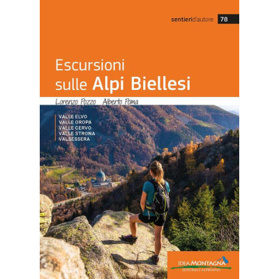 Escursioni sulle Alpi biellesi