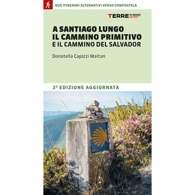 A Santiago lungo il Cammino...