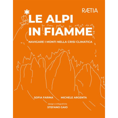 Le Alpi in fiamme. Navigare...
