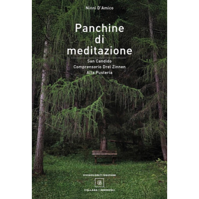 Panchine da meditazione....