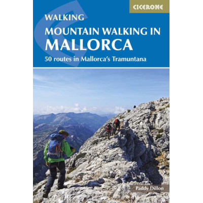 Mountain walking in...