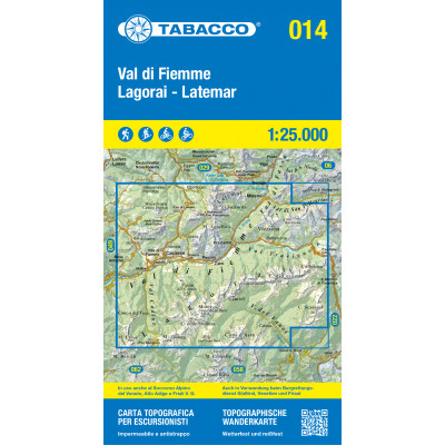 Val di Fiemme - Lagorai -...