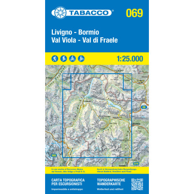 Livigno, Bormio, Val Viola,...