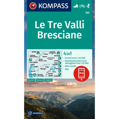 Le tre Valli Bresciane 103...
