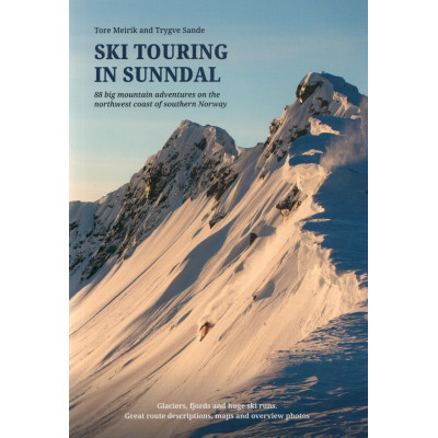 Ski touring in Sunndal. 88...