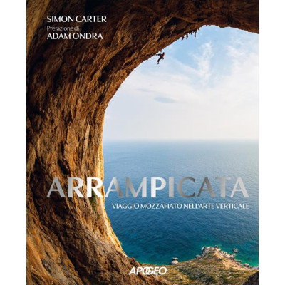 Arrampicata. Viaggio...