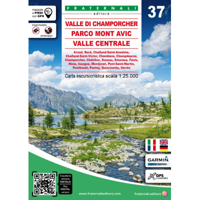 Valle di Champorcher, Parco...