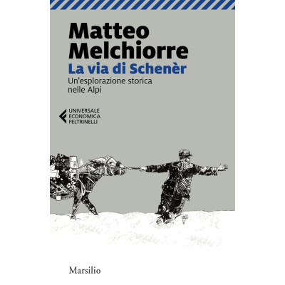 La via di Schenèr....