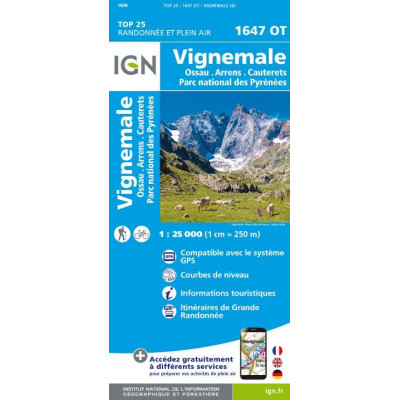 Vignemale 1647OT